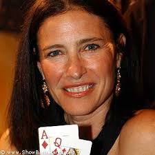Image MSNBC: Don't ask <b>Mimi Rogers</b> Picture