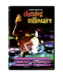 Slumdog Millionaire DVD - via Daymix