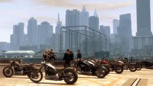 Didn't Grand Theft Auto IV