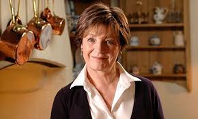 Delia Smith March 2008