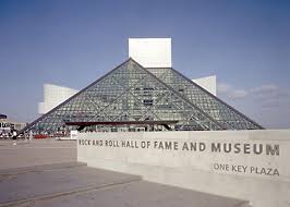 Rock and Roll Hall of Fame - via Daymix