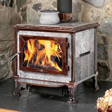 Mansfield Soapstone Wood Stove