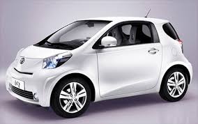Toyota iQ small car