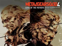 of Metal Gear Solid 4.