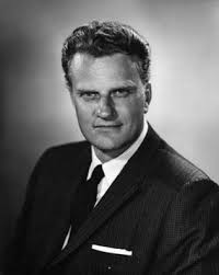 AKA William Franklin Graham, - via Daymix