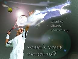 Image <b>Roger Federer</b> Patronus Wallpaper Picture