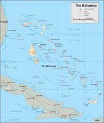 bahamas map - via Daymix