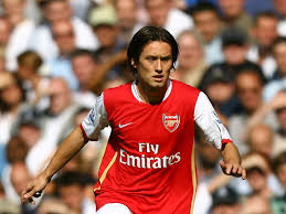 Image Arsenal& 39;s <b>Tomas Rosicky</b> has Picture