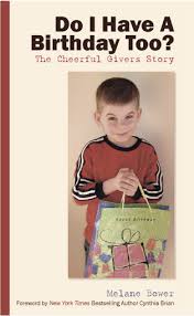 about Cheerful Givers and