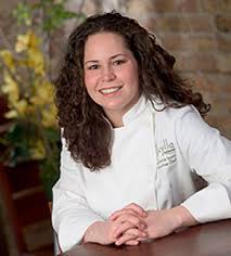 Stephanie wins Top Chef after - via Daymix