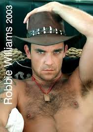 Image <b>Robbie Williams</b>' girlfriend left <b>...</b> Picture