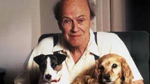 Roald Dahl biography - via Daymix