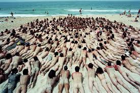 Have you ever been to a  nude beach   