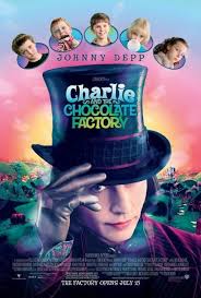 Charlie and the Chocolate - via Daymix