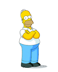 Homer Simpson Picture 3