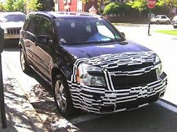 The  Equinox   SS you can tell by the    