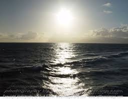 Sunlight On The Water - via Daymix