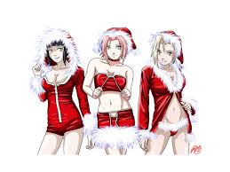 Christmas  Girls   wallpaper