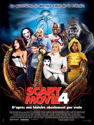Scary Movie Reviews
