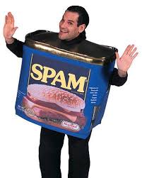 spam. - Alik Hansen, Grade