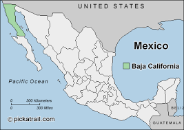 Baja California, Mexico - via Daymix