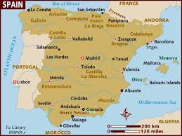 Related maps in Spain - via Daymix