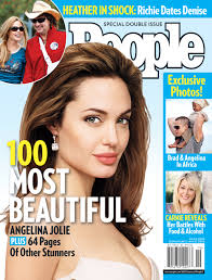 The magazine was “People. - via Daymix