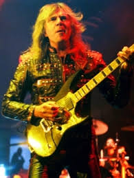   Glenn Tipton   Vocals and Guitars    