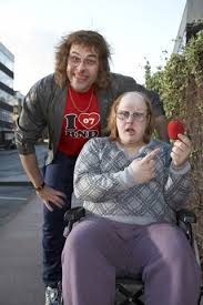 Best known for  Little Britain      