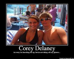 Corey Delaney