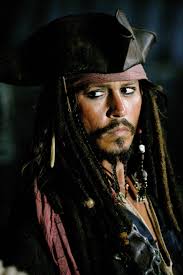 Captain Jack Sparrow - via Daymix