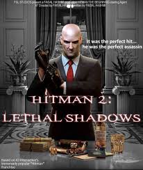 Hitman movie before called - via Daymix