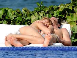 Blake Lively, Penn Badgley