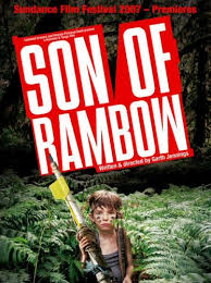 Son of Rambow: a home movie