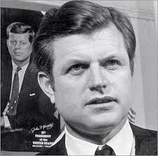 Senator Ted Kennedy died