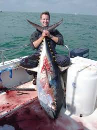 Deep Sea Fishing