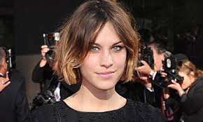 The Alexa Chung show will be - via Daymix