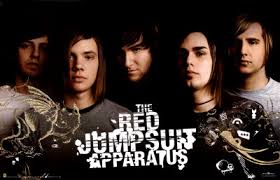 Image <b>The Red Jumpsuit Apparatus</b> Picture