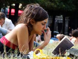 Reading Alone