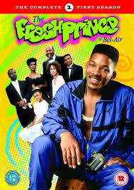 The Fresh Prince of Bel Air: Season 1: Disc 1 poster