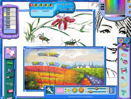 is a painting software for - via Daymix