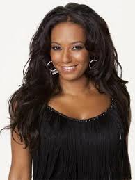 Image <b>Melanie Brown</b> empties her home Picture