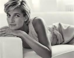 princess diana glowing “Diana
