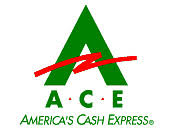 Please take advantage of  Ace Check      