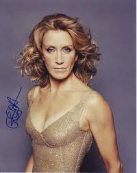 Felicity Huffman Image Sign Here Autographs:Felicity Huffman in person autographed photo Picture 4