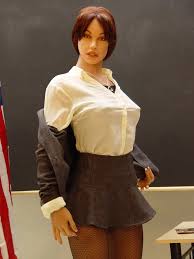 Are "Real Dolls" helpful, - via Daymix