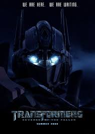 Transformers: Revenge of the - via Daymix