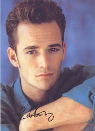 Luke Perry - via Daymix