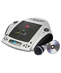 MTV SMG151 Portable Karaoke