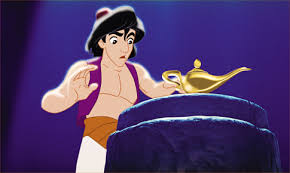   ALADDIN   Wednesday 19th March